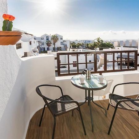 Apartament Apartamento Golden Teguise 2 Con Vistas Al Mar Costa Teguise Zewnętrze zdjęcie
