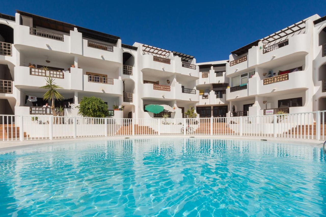 Apartament Apartamento Golden Teguise 2 Con Vistas Al Mar Costa Teguise Zewnętrze zdjęcie