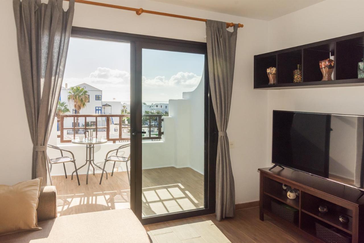 Apartament Apartamento Golden Teguise 2 Con Vistas Al Mar Costa Teguise Zewnętrze zdjęcie