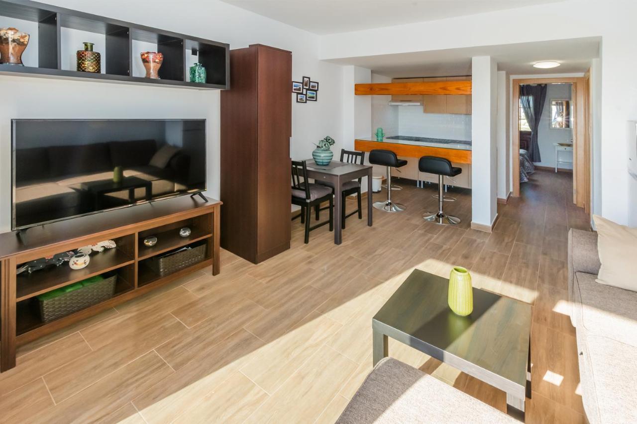 Apartament Apartamento Golden Teguise 2 Con Vistas Al Mar Costa Teguise Zewnętrze zdjęcie